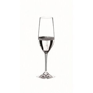 Riedel -  9oz 4pk Crystal Vivant Champagne Flutes Clear